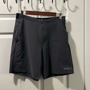 Nobull Woven Shorts 7.5